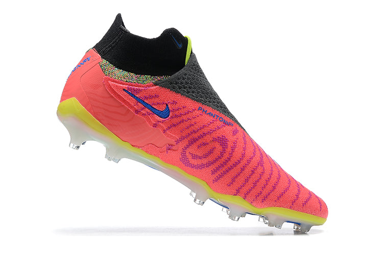 Nike Phantom GX Elite FG-Pink&Yellow