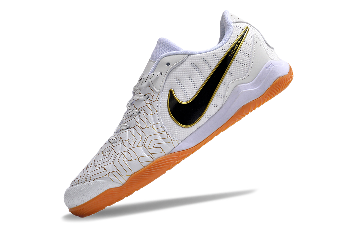 Tiempo Legend 10 Soccer Cleats -Descrip-White