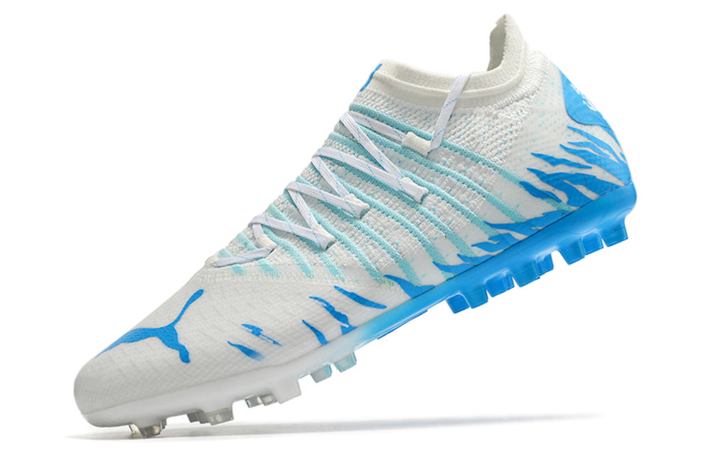 Puma Future Ultimate MG-White Blue