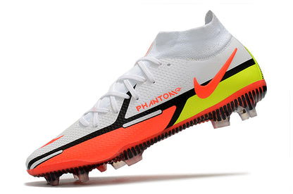 Nike Phantom GT2 Elite DF-White&Orange