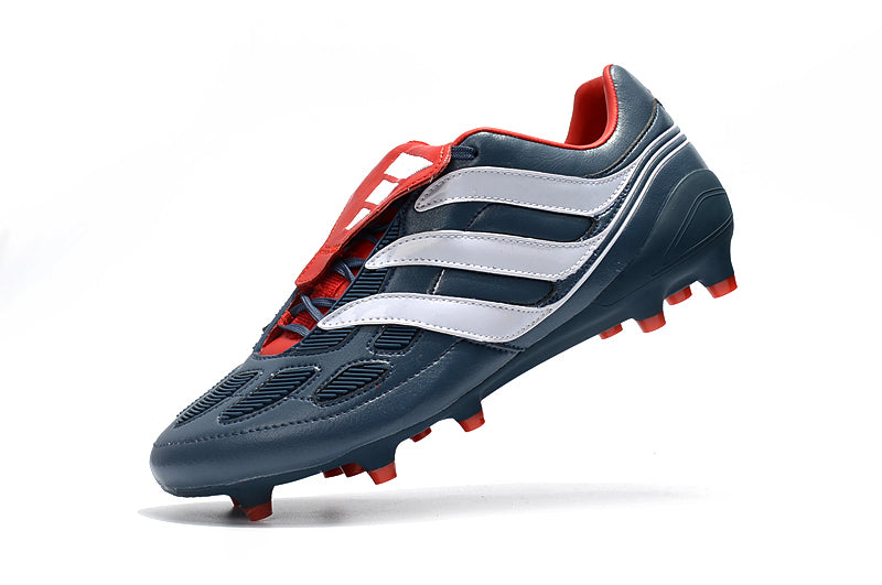 Adidas Predator Precision FG-Blue & White