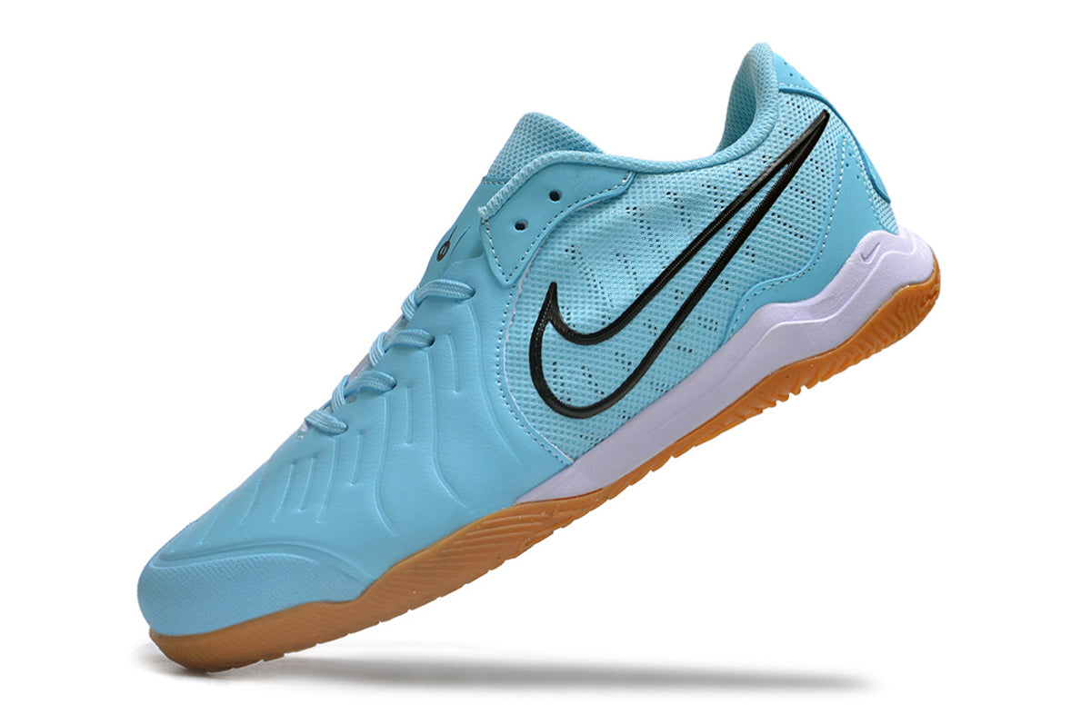 Nike Tiempo Legend 10 Soccer Cleats -Blue
