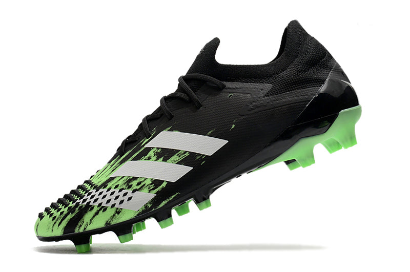 Adidas Predator Mutator 20.1 Low AG-Black&Green