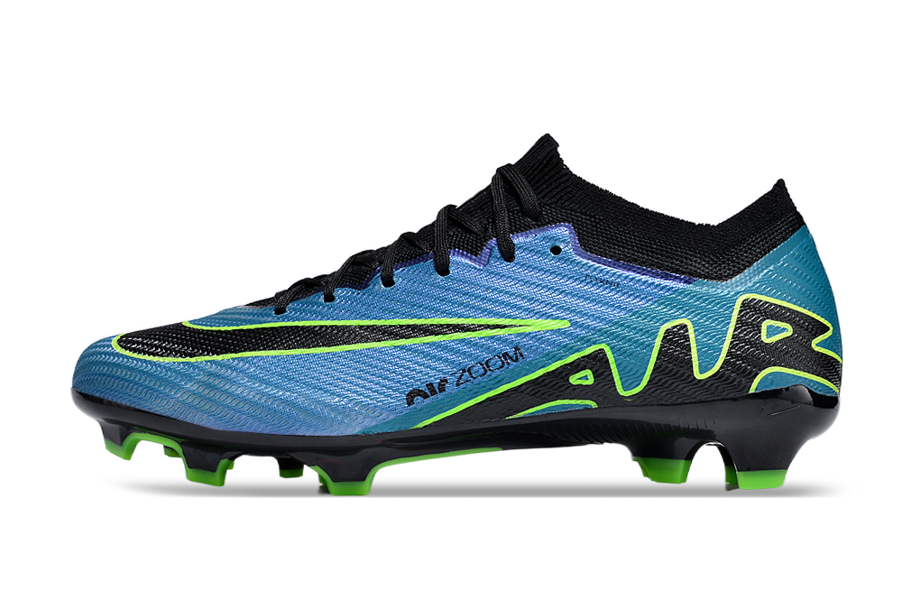 Air Zoom Mercurial Superfly IX Elite FG-Blue