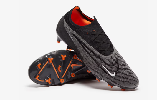 Nike Phantom GX Elite FG-Black & Orange