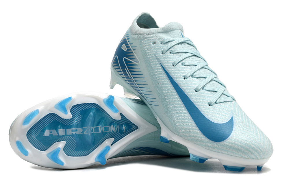 Air Zoom Mercurial Vapor 16 Elite FG-Blue White