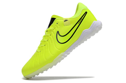 Tiempo Legend 10 Soccer Cleats -Descrip-Yellow