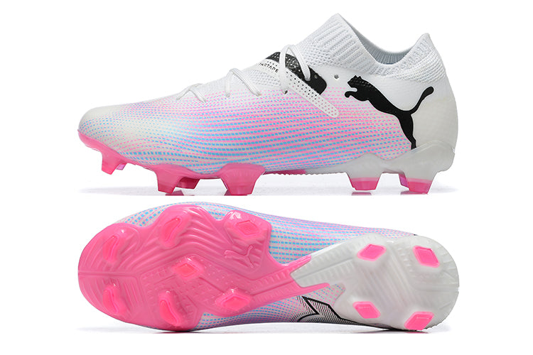 Future Ultimate FG 2024-White Pink