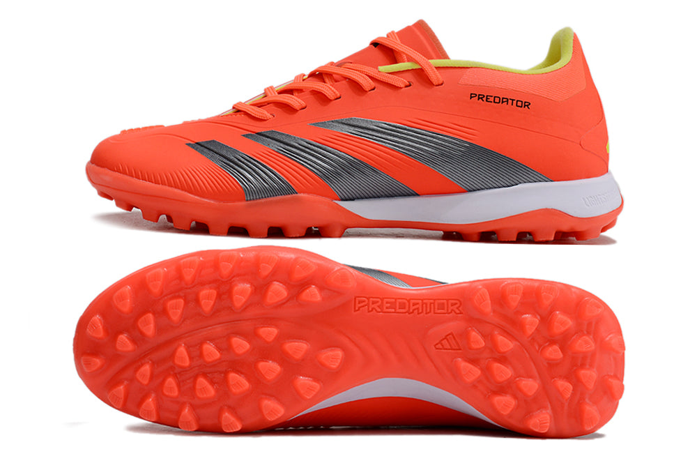 PREDATOR ACCURACY+ TF BOOTS-Red