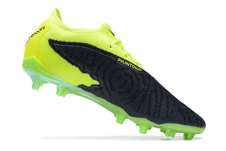 Nike Phantom GX Elite FG-Green Black