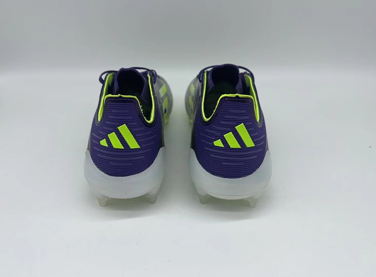 Adidas F50 FG-Purple Green
