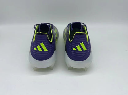 Adidas F50 FG-Purple Green