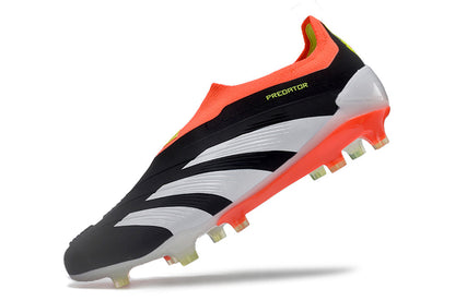 PREDATOR ACCURACY+ FG BOOTS-Black
