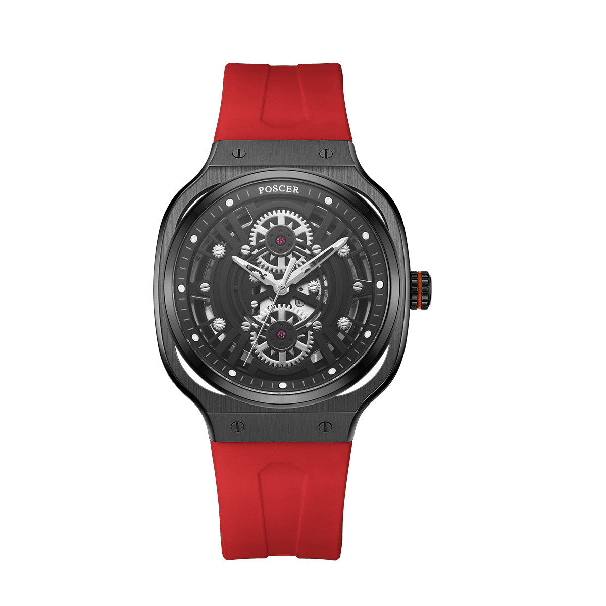 POSCER 2024 NEW Fashion-Black