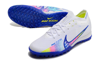 Air Zoom Mercurial Vapor XV Elite TF-White Blue