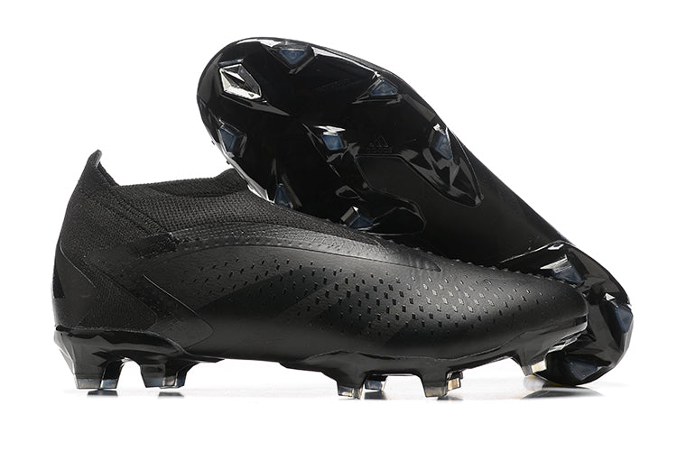Adidas Predator Accuracy+ Black FG