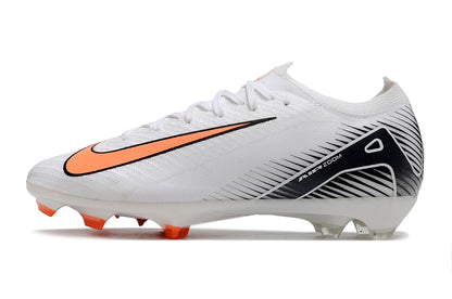 AIR Zoom Mercurial Vapor 16 Elite XXV FG-White Yellow Black