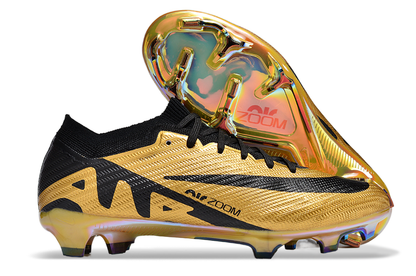 Air Zoom Mercurial Superfly IX Elite FG-Gold