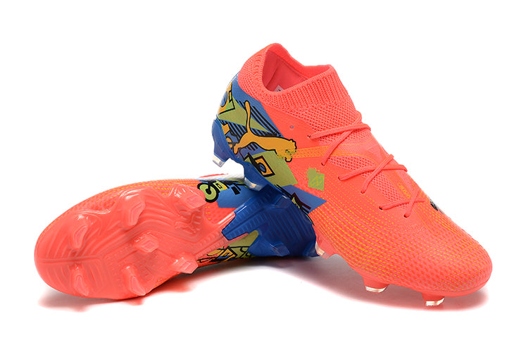 PUMA FUTURE 2024-Orange Blue