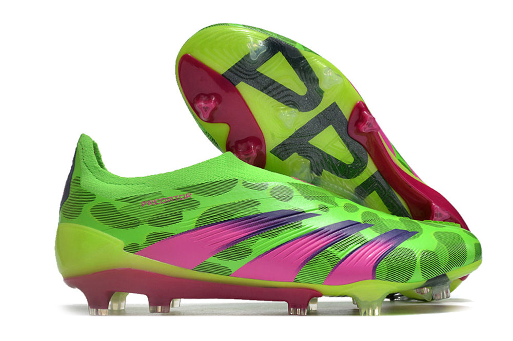 PREDATOR ACCURACY+ FG BOOTS-Green