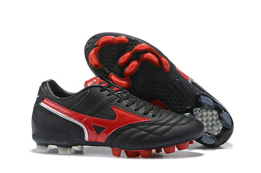 Mizuno Wave Cup Legend FG-Black&Red