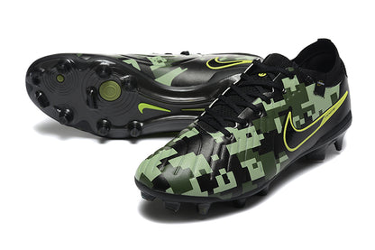 Tiempo Legend 10 Elite FG-Green Black 2