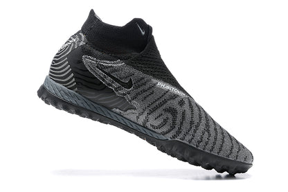 Nike Phantom GX Elite DF Link TF-Black Grey Orange