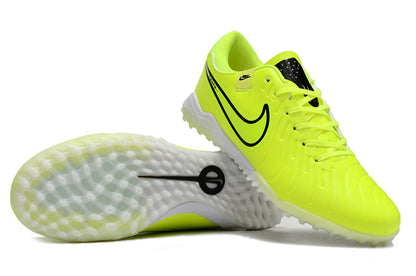 Tiempo Legend 10 Soccer Cleats -Descrip-Yellow