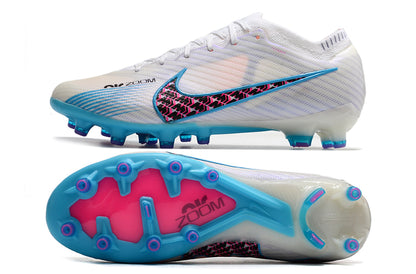 Air Zoom Mercurial Vapor XV Elite AG-White&Blue