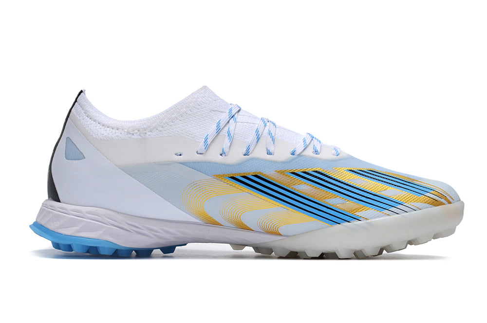 X23 Crazyfast.1 TF -White Blue