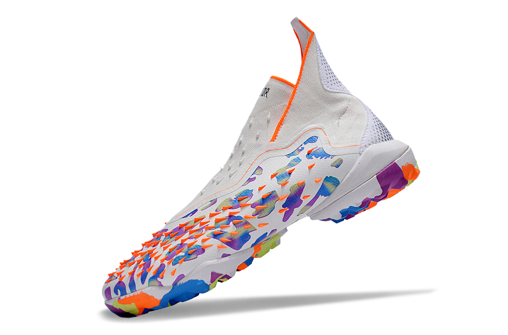 PREDATOR FREAK .1 TF-White Blue Purple
