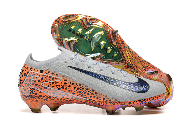AIR Zoom Mercurial Vapor 16 Elite XXV FG-White Orange