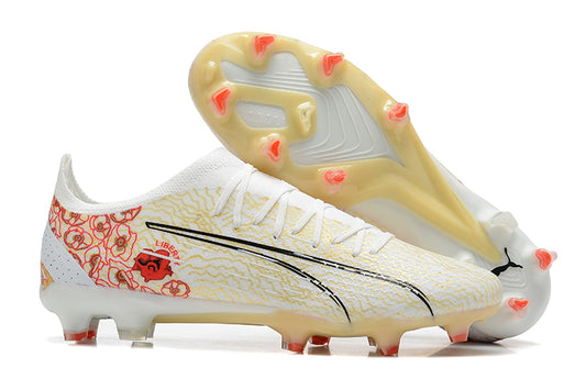 Puma Ultra Ultimate FG-White