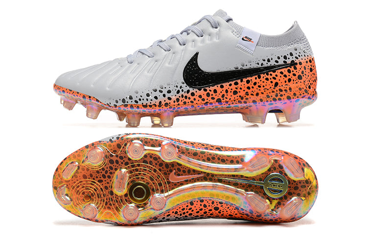Tiempo Legend 10 Elite FG-Gray Orange