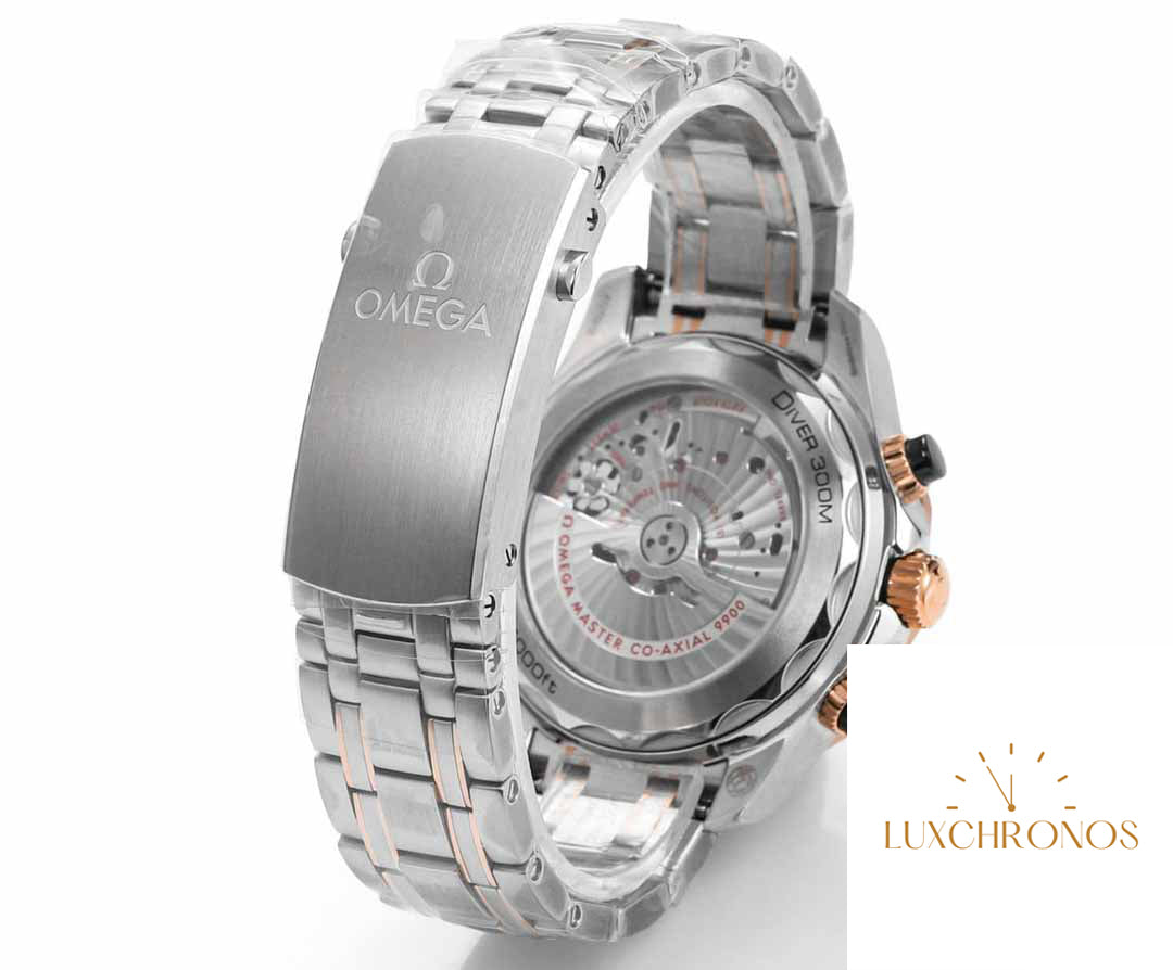 Omega Seamaster 210.20.44.51.01.001 Co‑Axial Master 44 mm 1:1 Best Edition N1 Factory