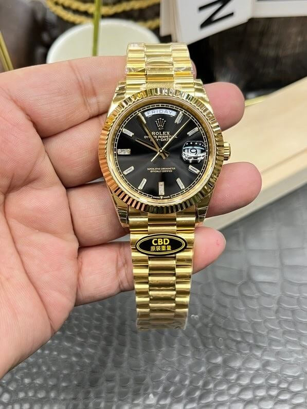 Rolex  Day-date