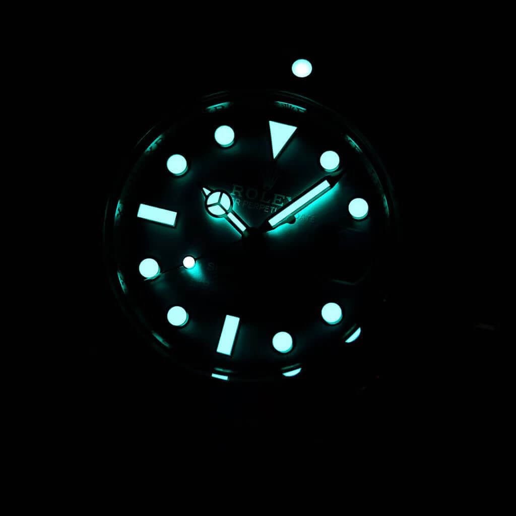 Rolex  Submariner