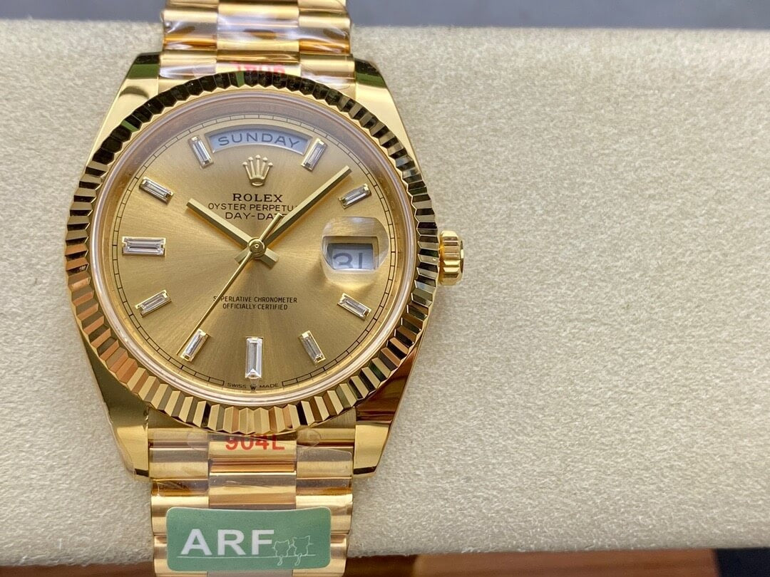 Rolex  Day-date