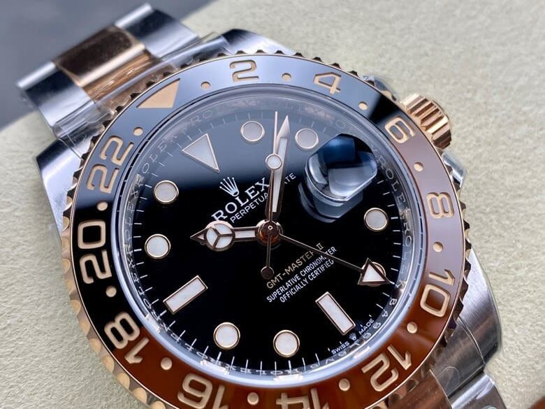Rolex  GMT-Master