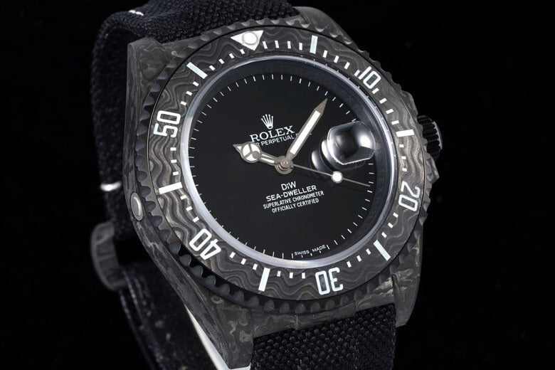 Rolex  Sea-Dweller