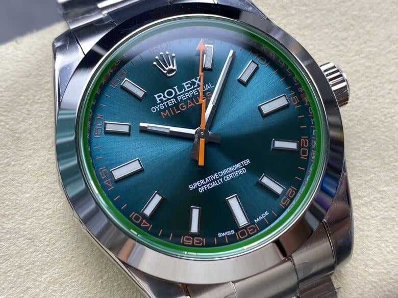 Rolex Milgauss