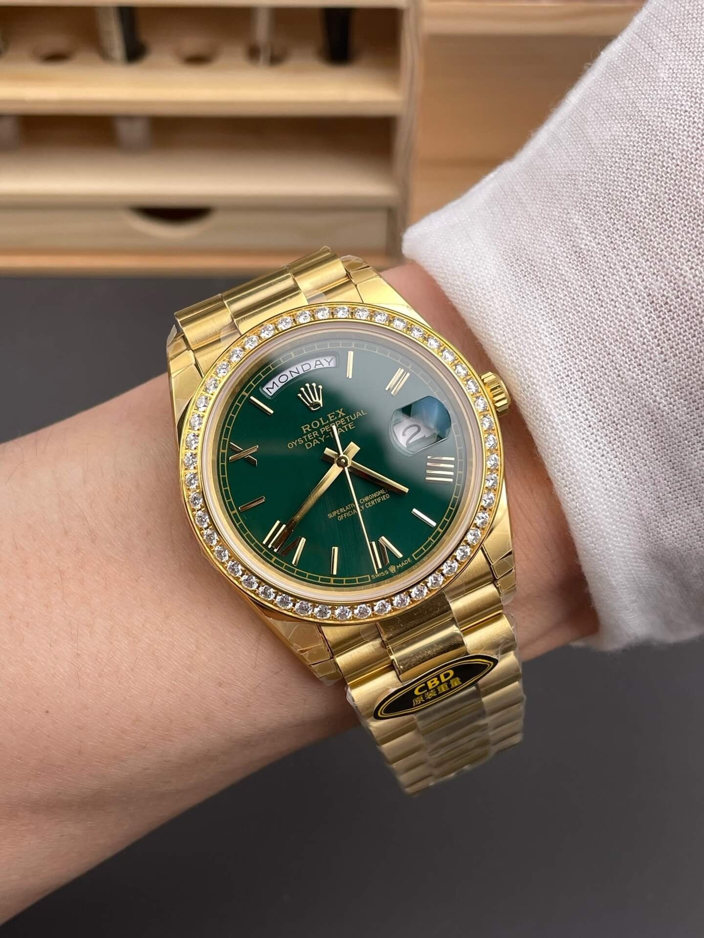 Rolex Day-date