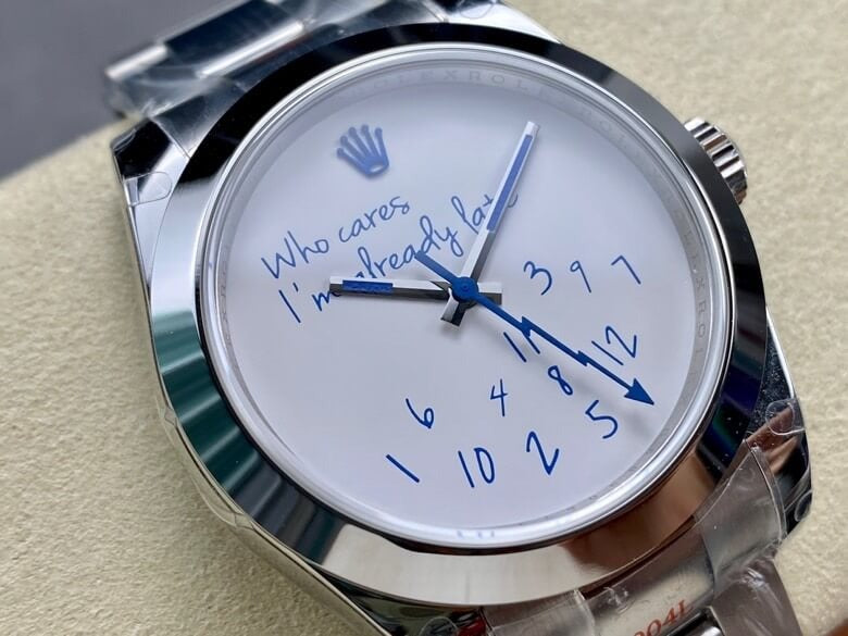 Rolex Day-date