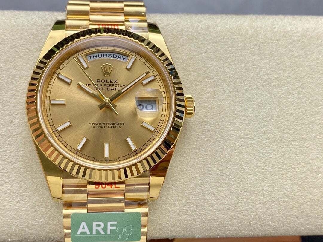 Rolex  Day-date