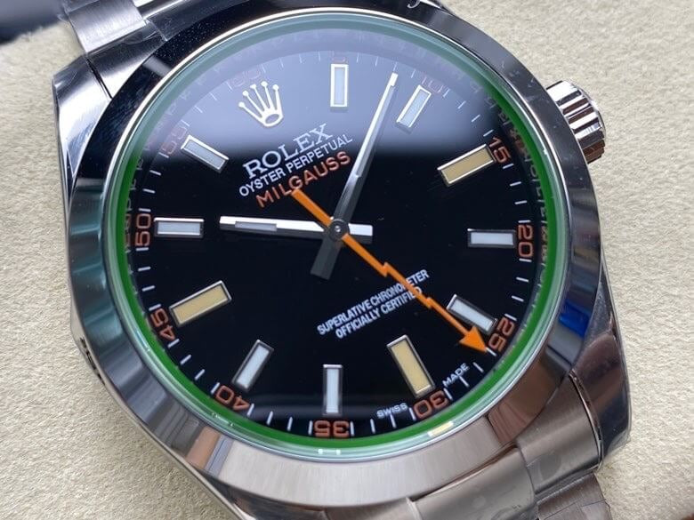 Rolex Milgauss