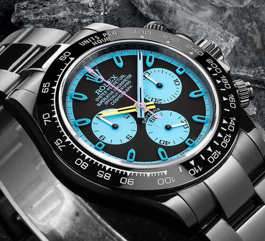 Rolex  Daytona