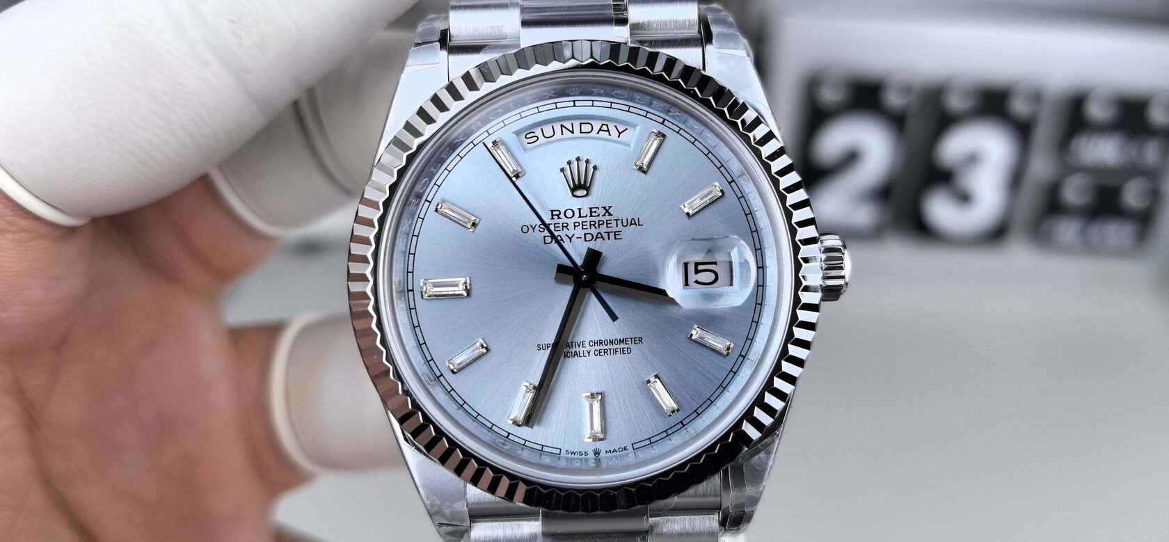 Rolex Day-date