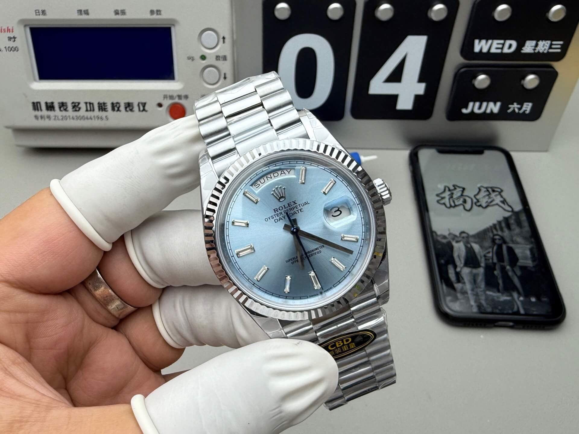 Rolex Day-date