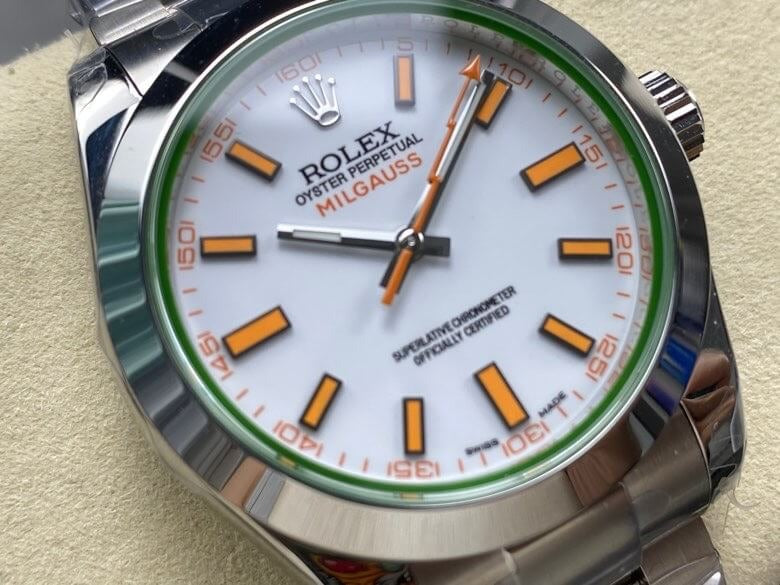 Rolex Milgauss