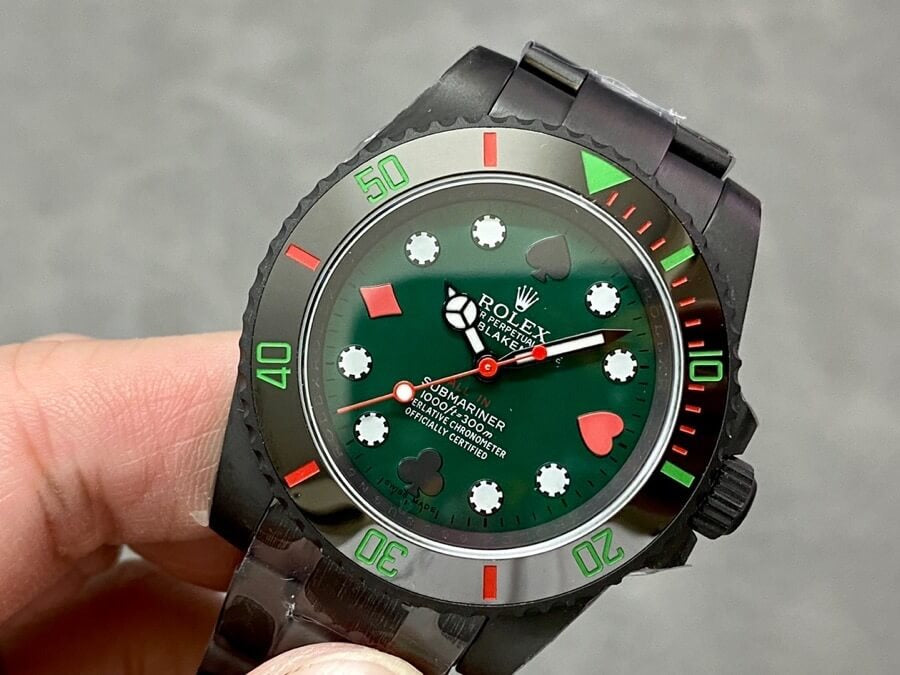 Rolex  Submariner